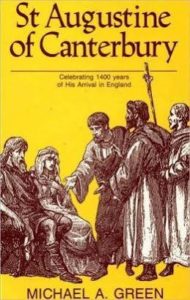 Book about St. Augustine of Canterbury