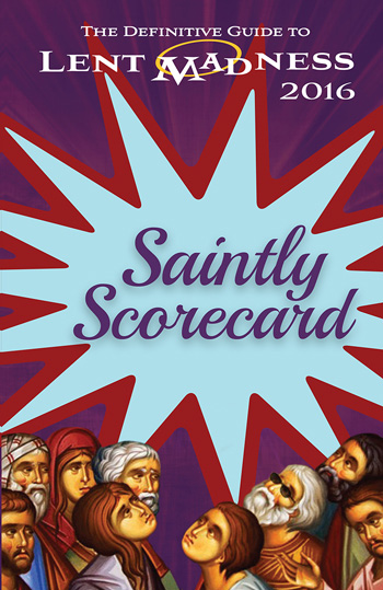 Saintly Scorecard 2016
