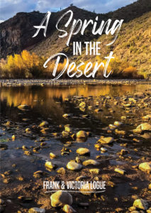 A Spring in the Desert cover