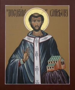 Icon of St. Augustine