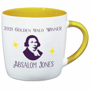 Absalom Jones mug