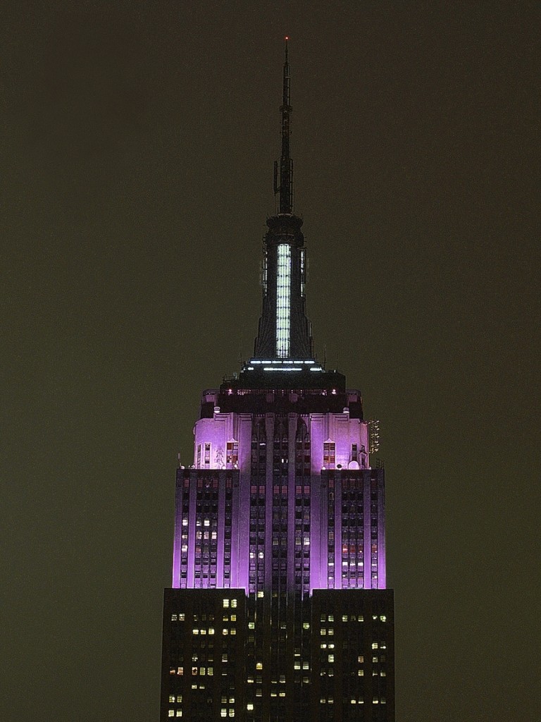 Empire State Purple