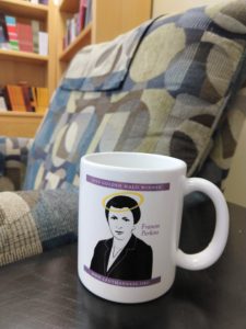 Frances Perkins mug