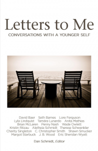 Letters to Me Cover