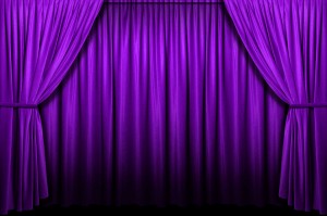 Purple-Curtains