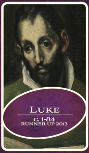Luke card