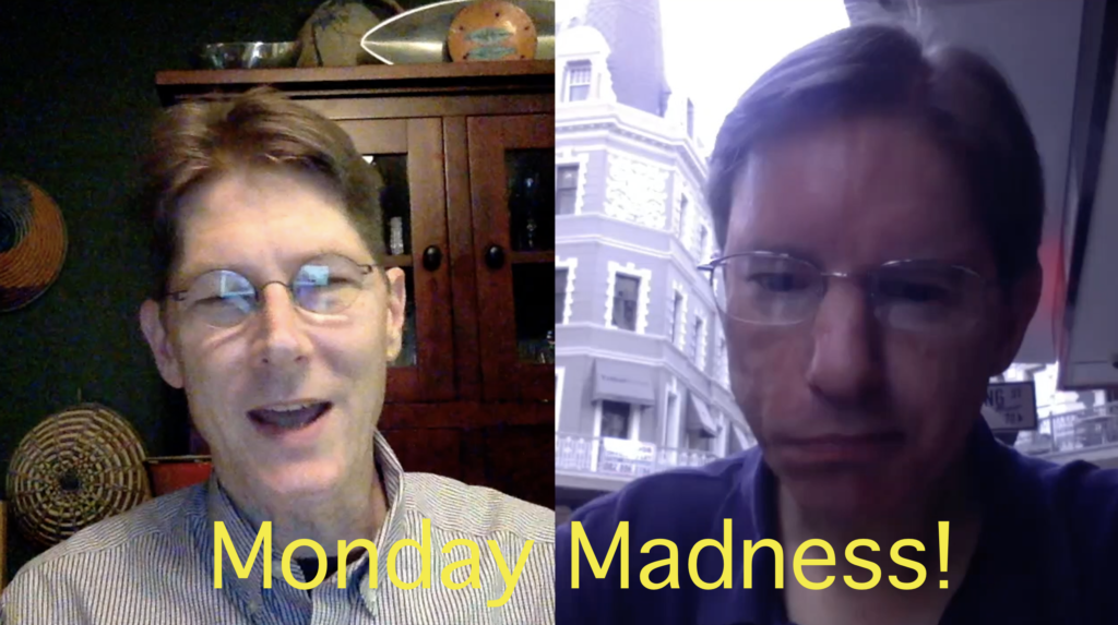 Monday Madness screenshot