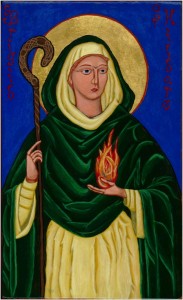 brigid-of-kildare-icon-from-blog-eternal-fire-in-uk-could-be-an-aidan-hart-icon