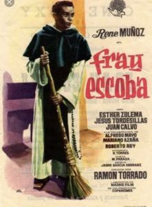 Friar Broom Movie cover
