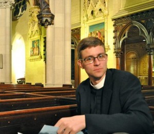 The Rev. David Sibley