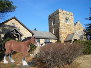st johns clydesdale