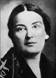 Maria Skobstova